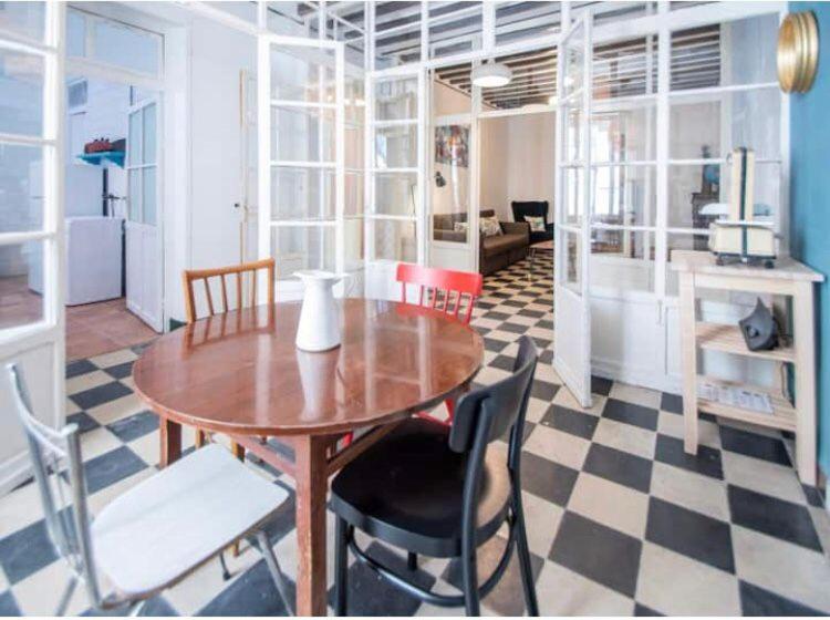 Apartamento La Moderna Cadiz Luaran gambar