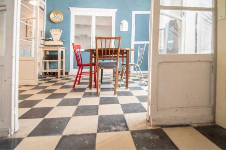 Apartamento La Moderna Cadiz Luaran gambar