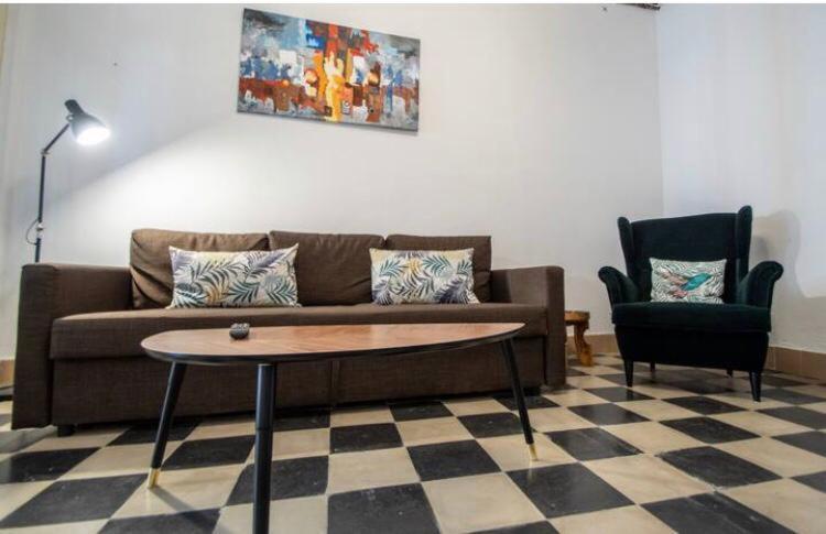 Apartamento La Moderna Cadiz Luaran gambar