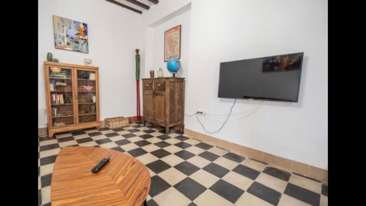Apartamento La Moderna Cadiz Luaran gambar