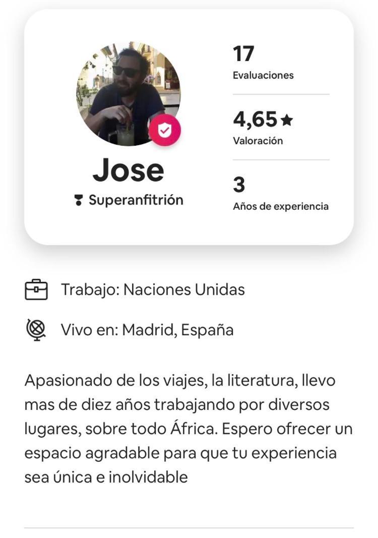 Apartamento La Moderna Cadiz Luaran gambar